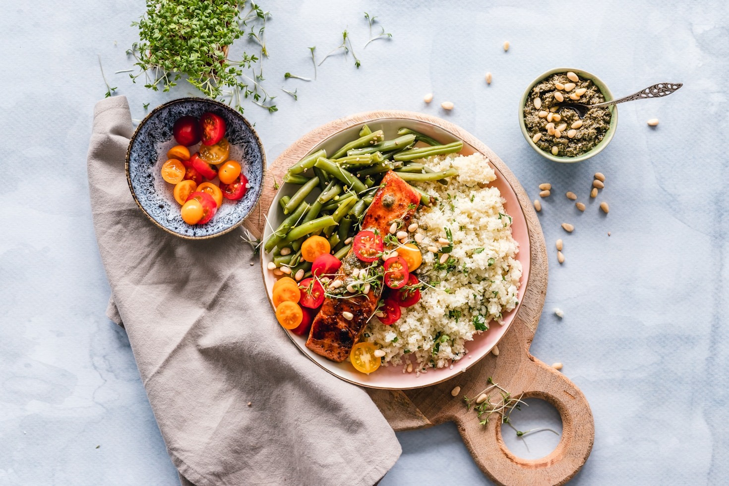 Managing Hypertension Through Balanced Daily Choices
